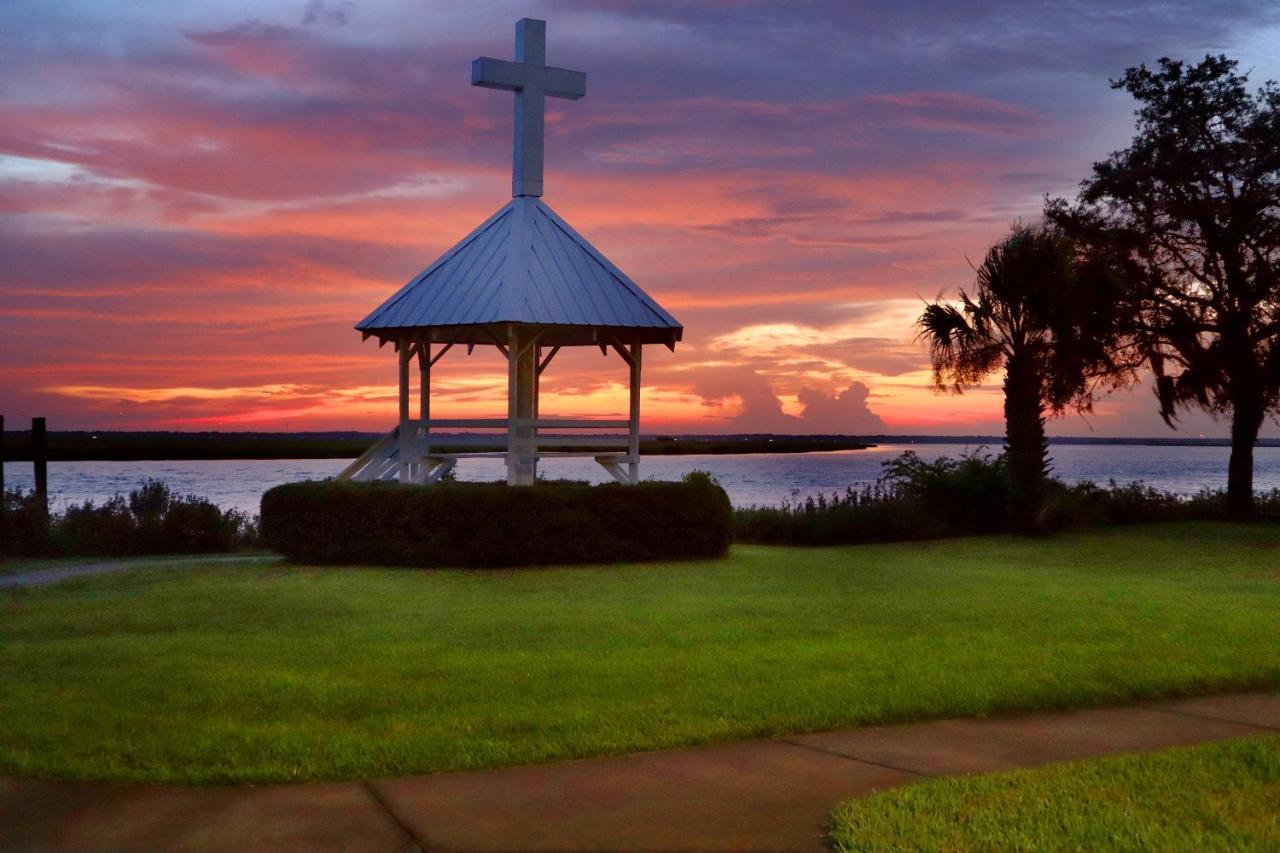 מלון St. Simons Island Epworth By The Sea מראה חיצוני תמונה