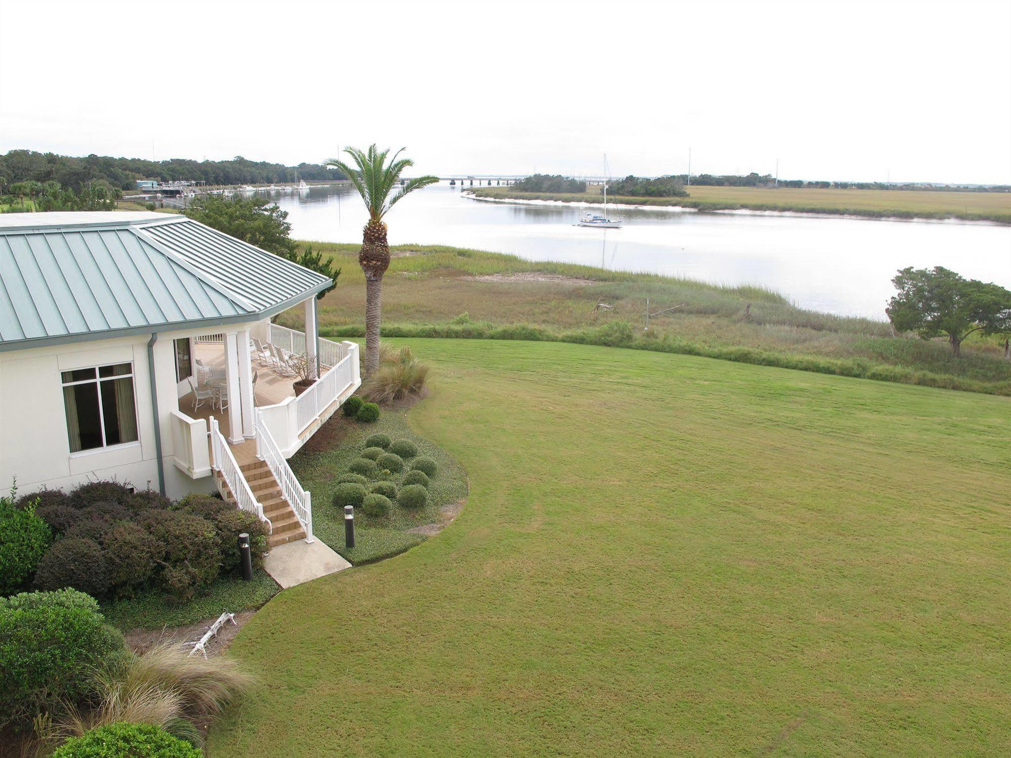 מלון St. Simons Island Epworth By The Sea מראה חיצוני תמונה