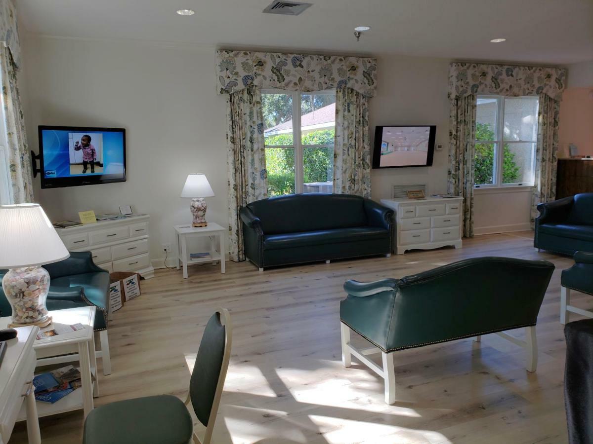 מלון St. Simons Island Epworth By The Sea מראה חיצוני תמונה