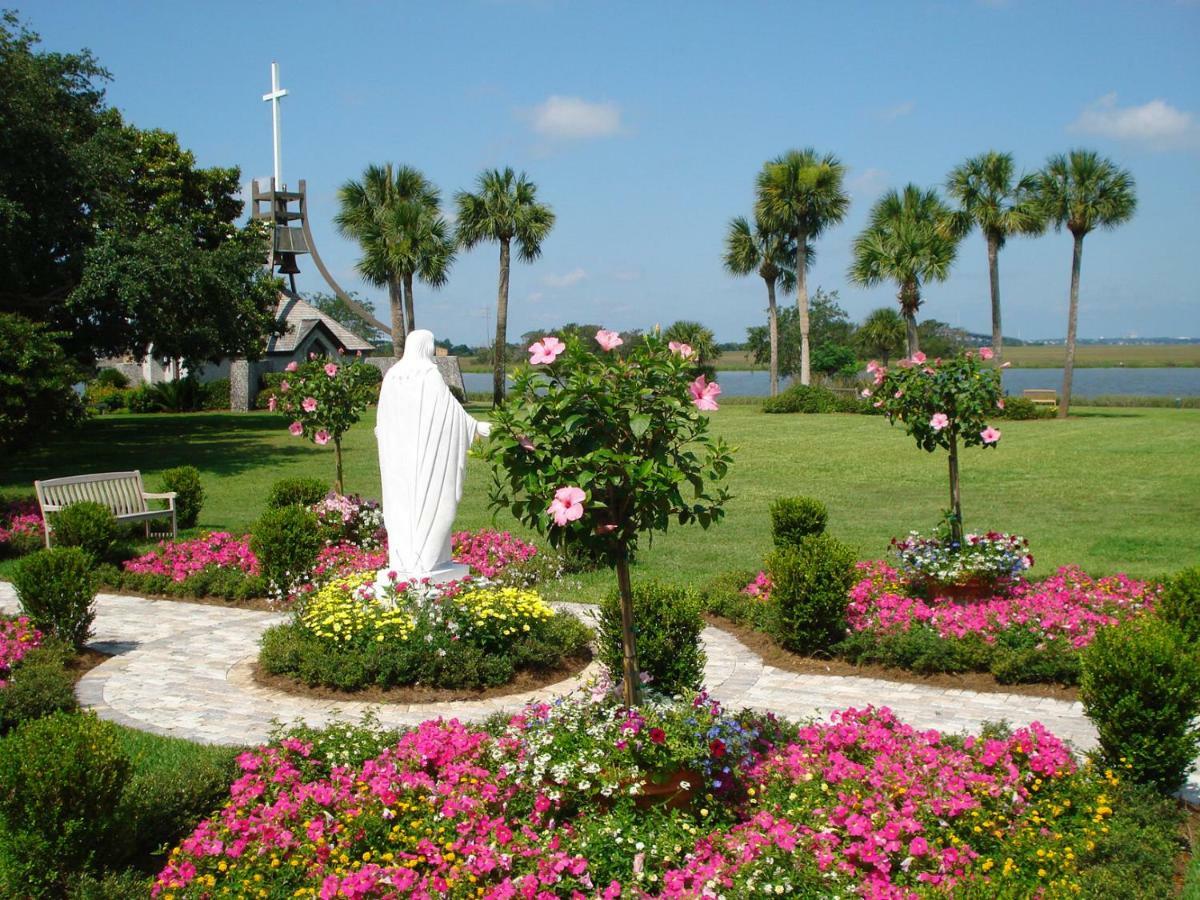 מלון St. Simons Island Epworth By The Sea מראה חיצוני תמונה