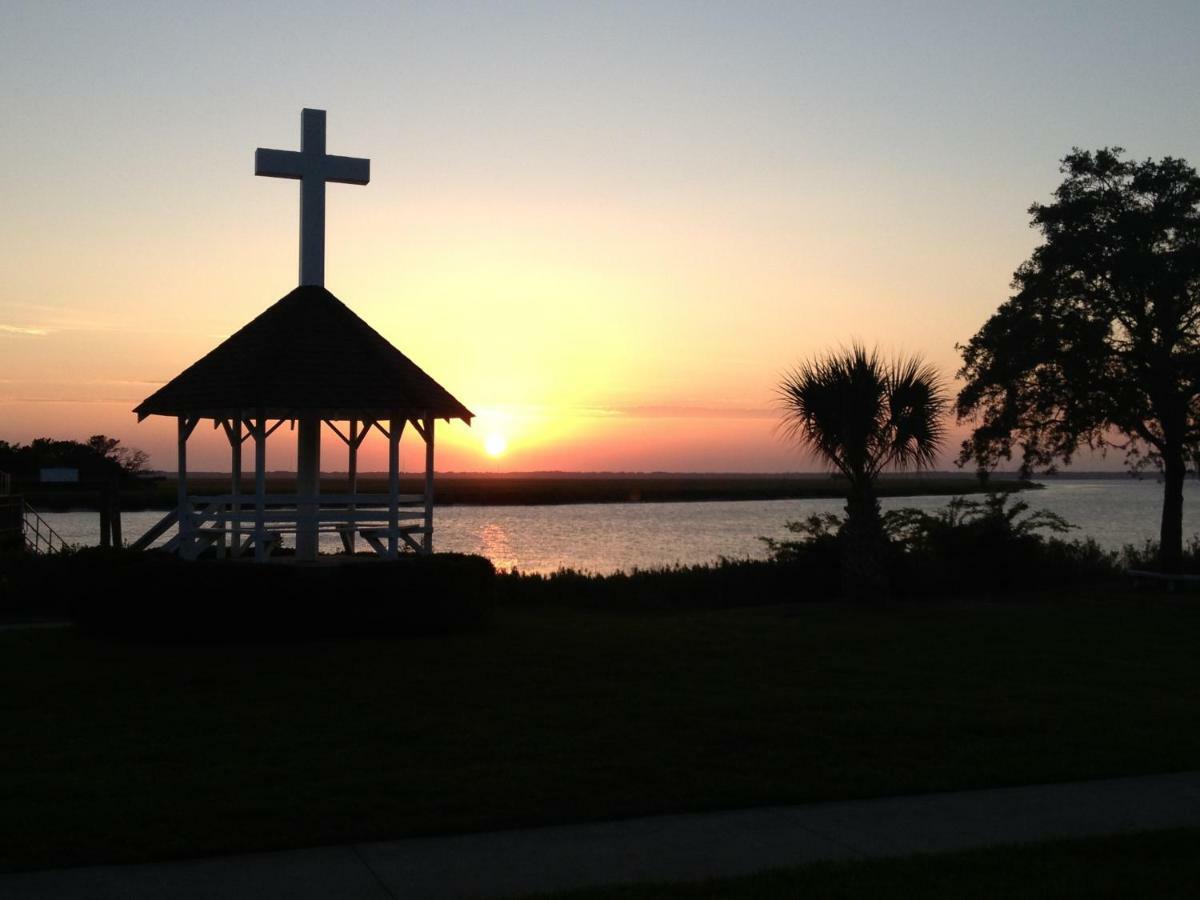 מלון St. Simons Island Epworth By The Sea מראה חיצוני תמונה