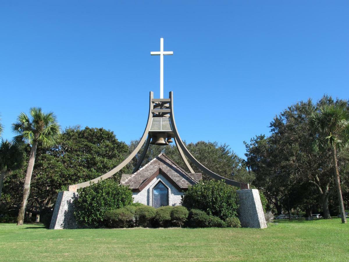 מלון St. Simons Island Epworth By The Sea מראה חיצוני תמונה