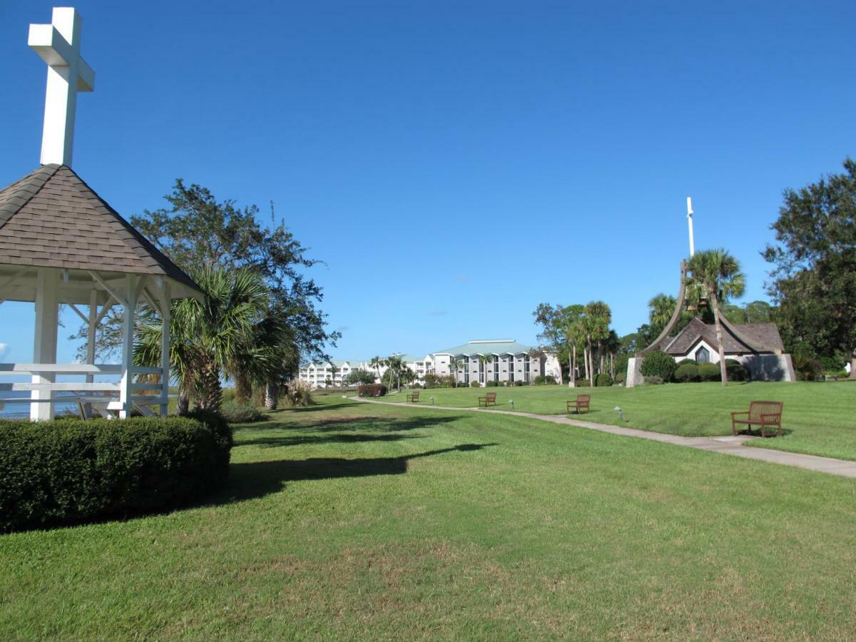 מלון St. Simons Island Epworth By The Sea מראה חיצוני תמונה
